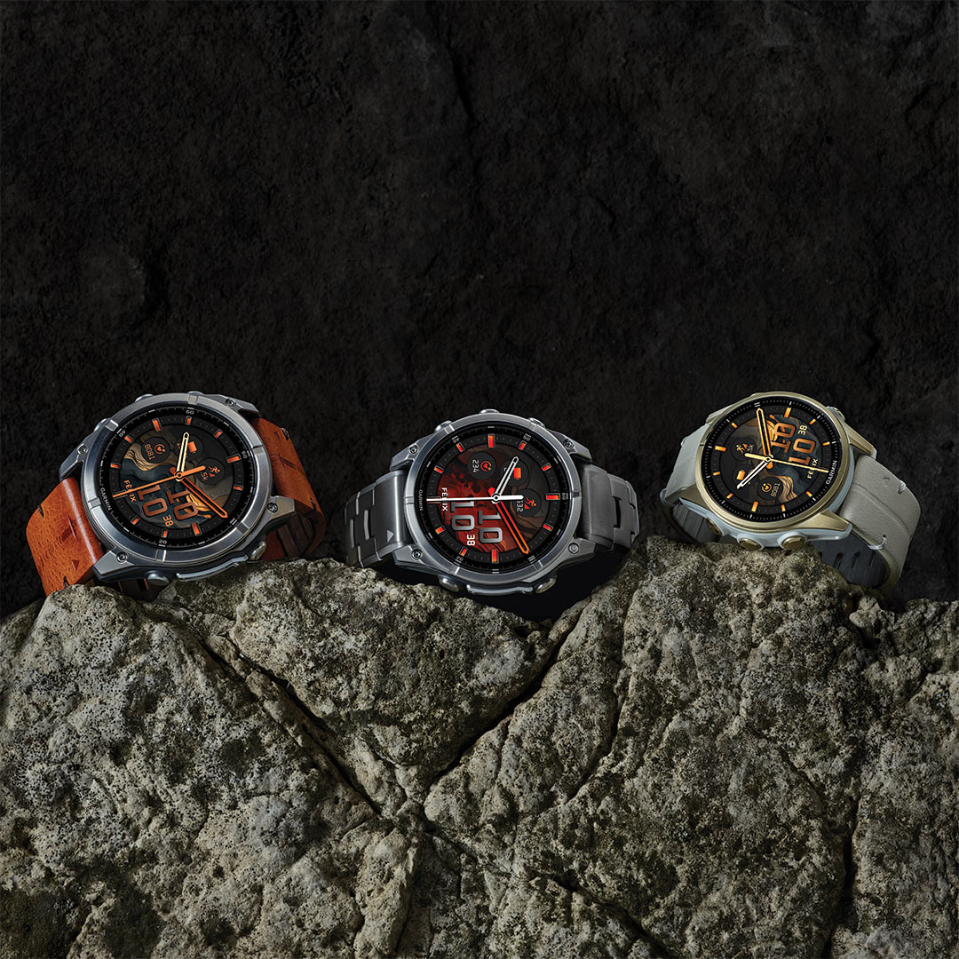 Garmin Fenix 8
