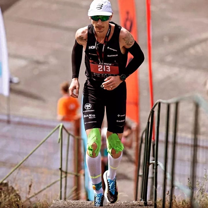 Robert Necula maratonist
