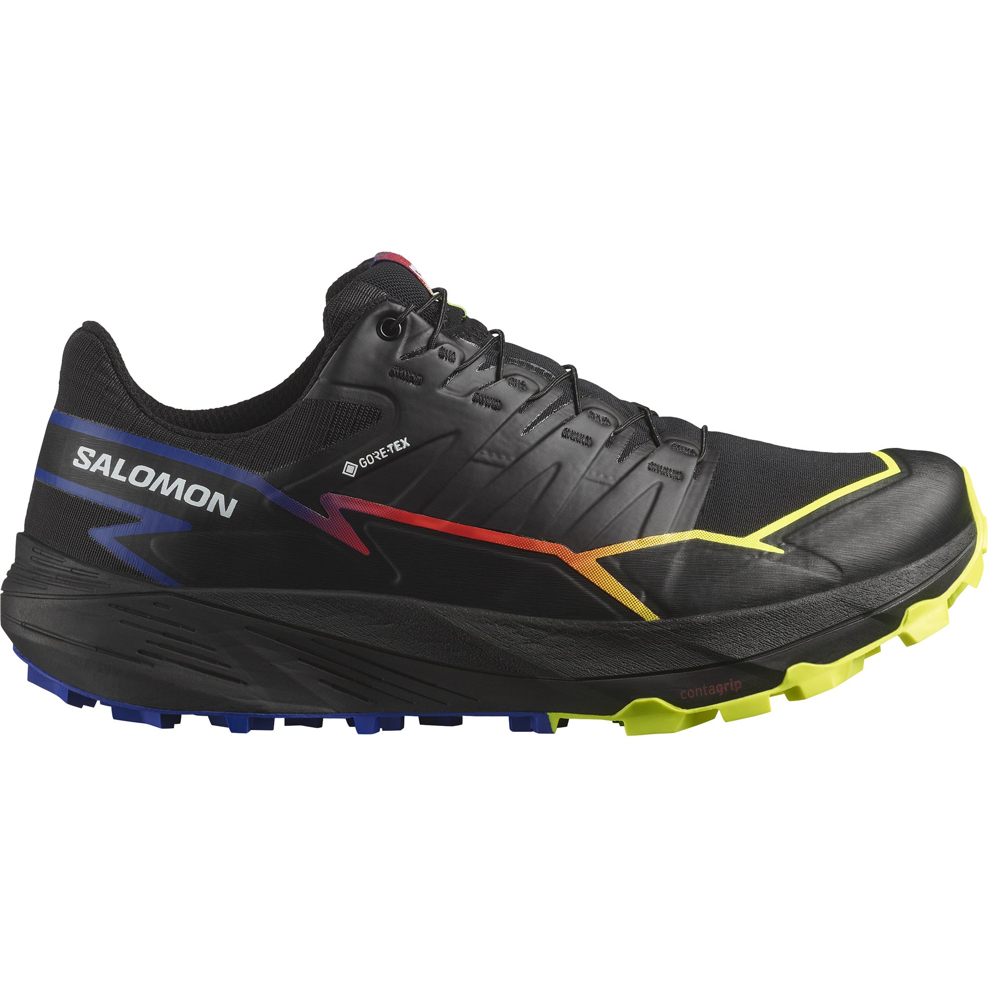 Salomon THUNDERCROSS GTX BLUE FIRE