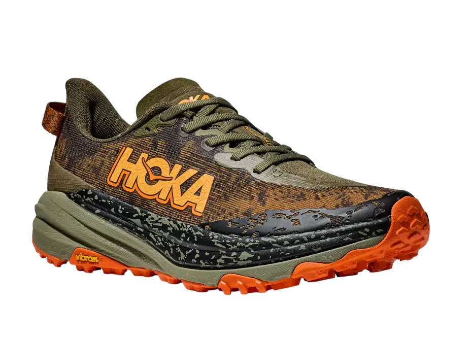 Model Hoka SpeedGoat 6 GTX