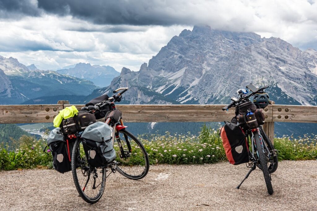 ce este bicicleta de trekking