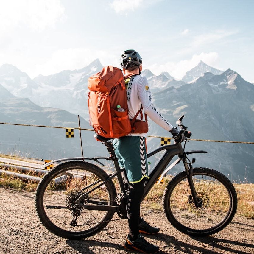ce este o bicicleta de trekking - caracteristici