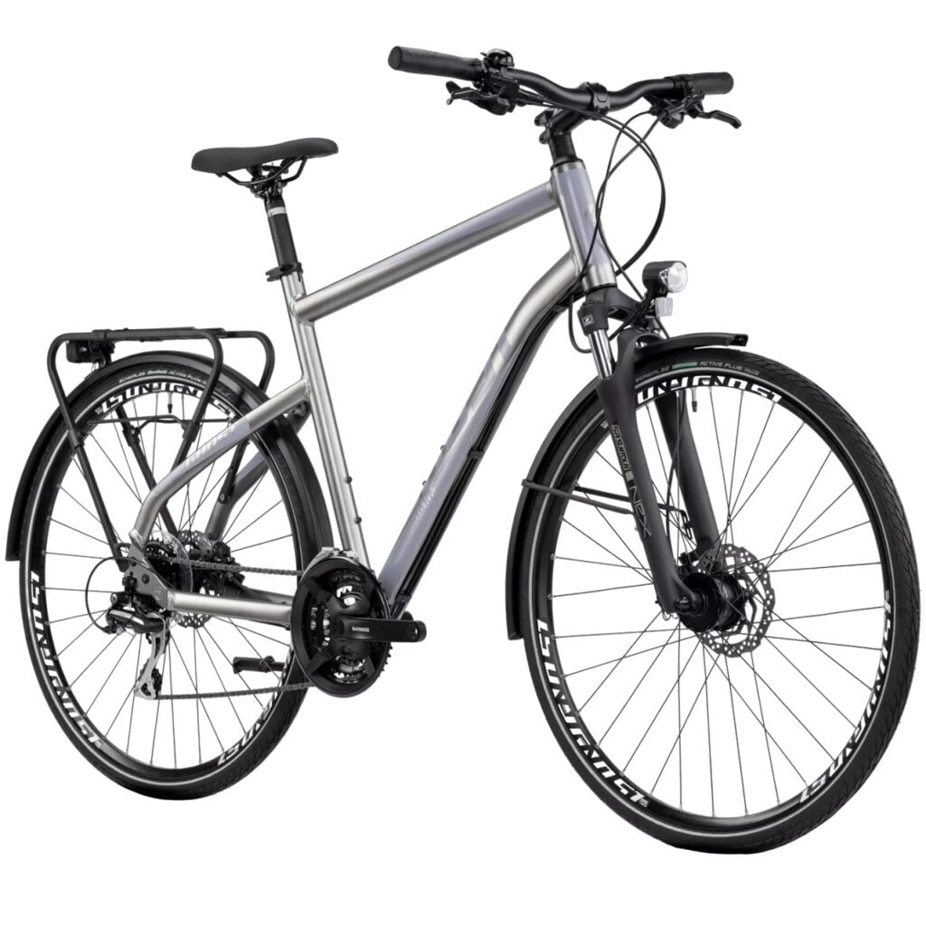 tipuri de biciclete de trekking