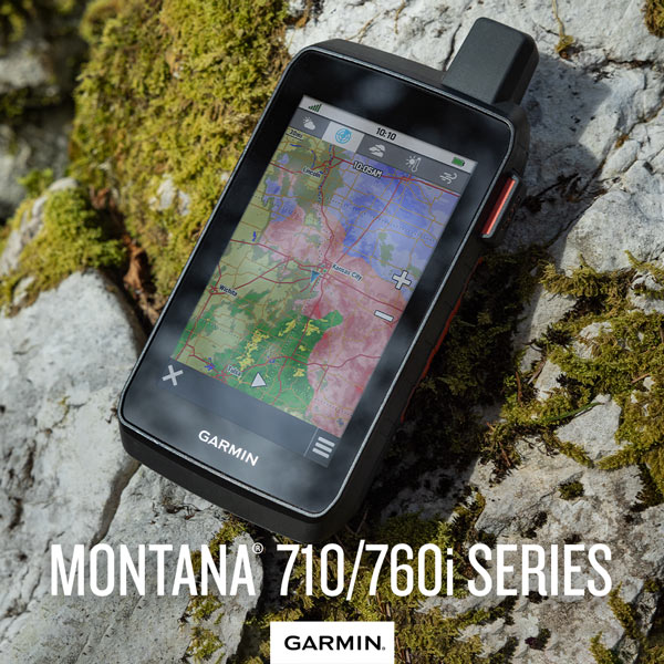 Garmin Montana 760i