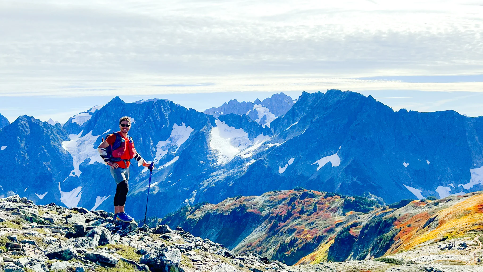 Haine merino pentru hiking