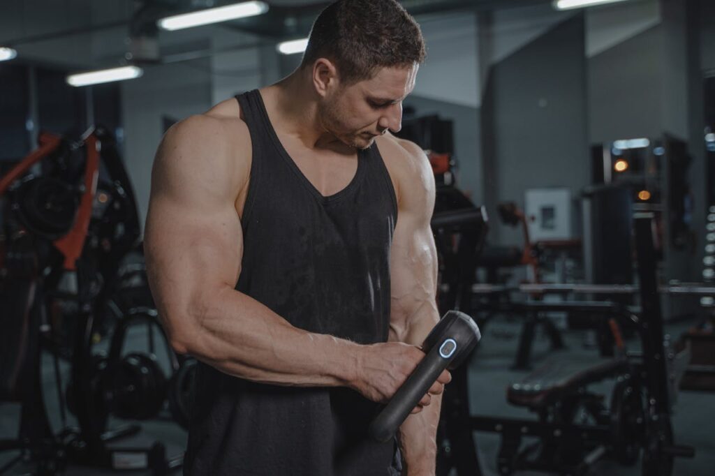 recuperare musculară - tehnici