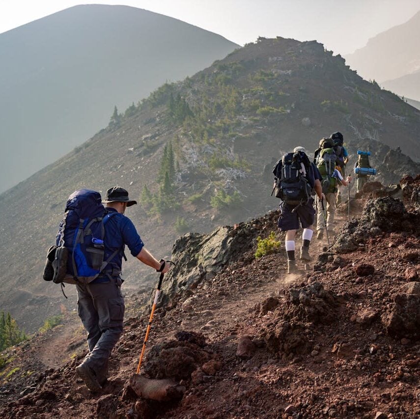 Beneficii Trekking pentru sanatate fizica si mentala