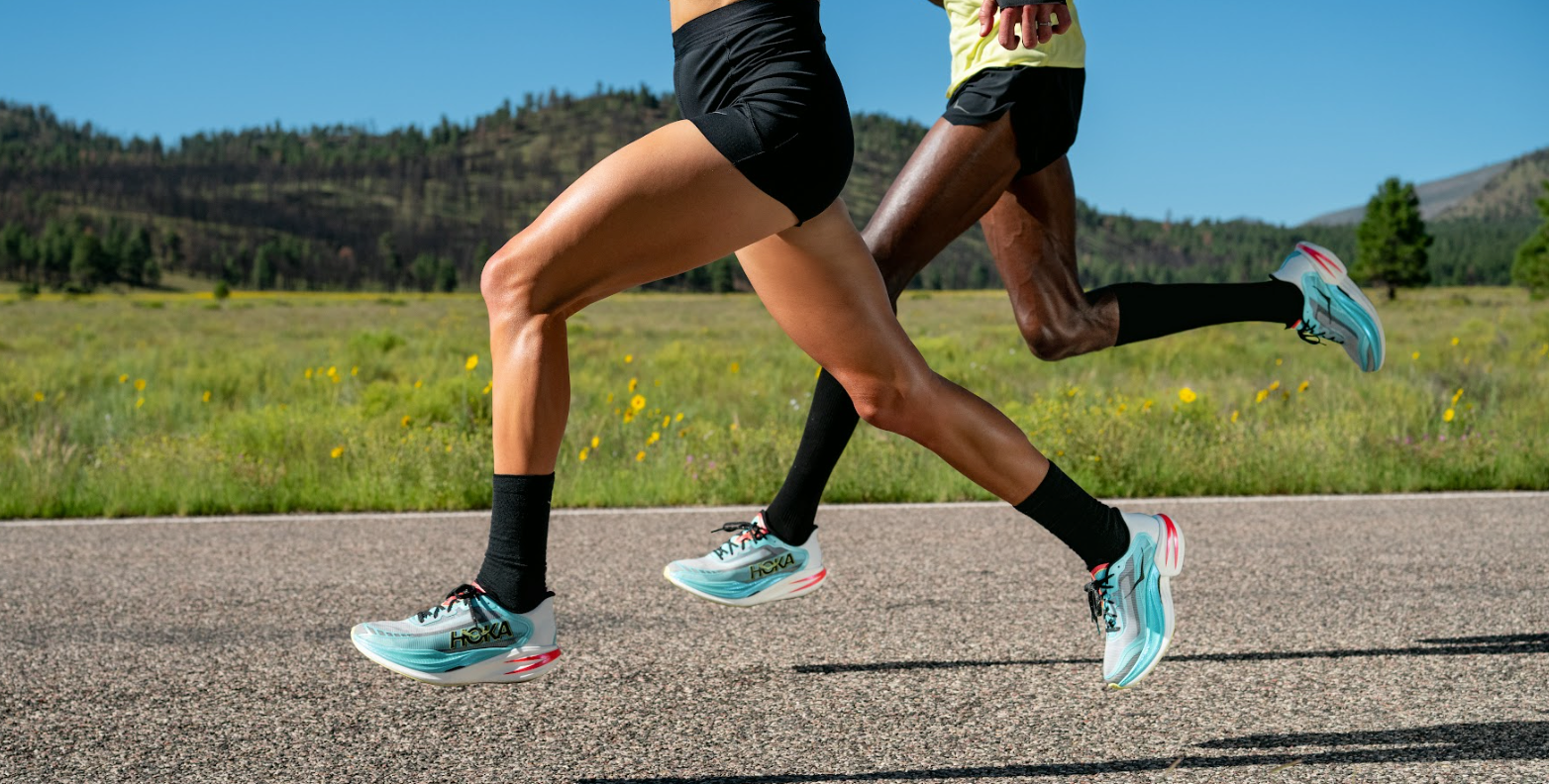 Hoka Cielo X1 2.0
