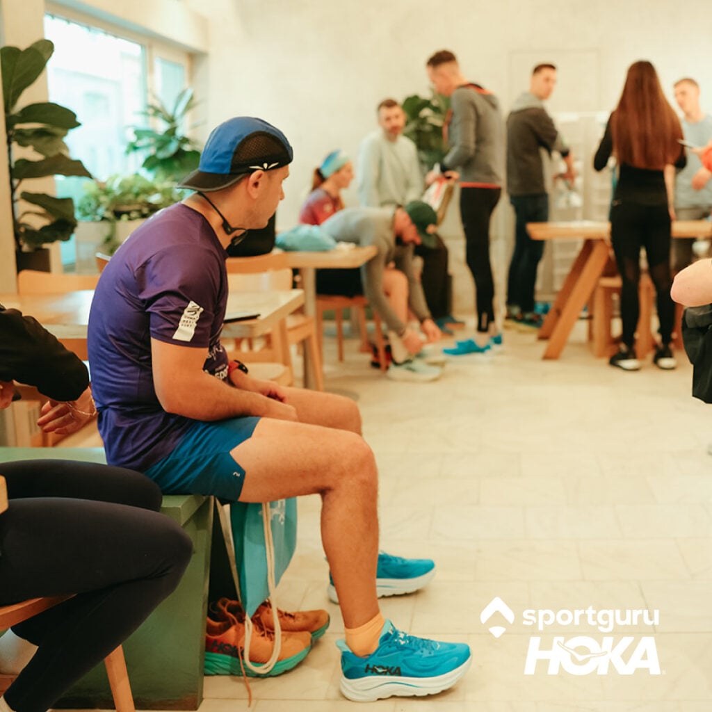 Lansare Hoka Clifton 10 în București