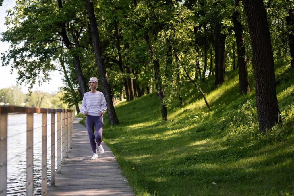 Alergarea are beneficii pentru orice vârstă