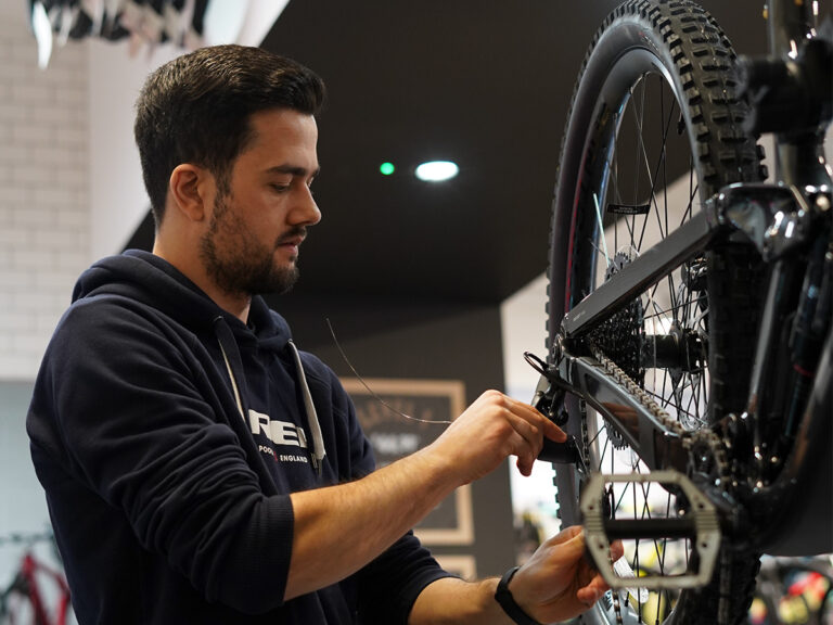 Cand se schimba lantul bicicletei