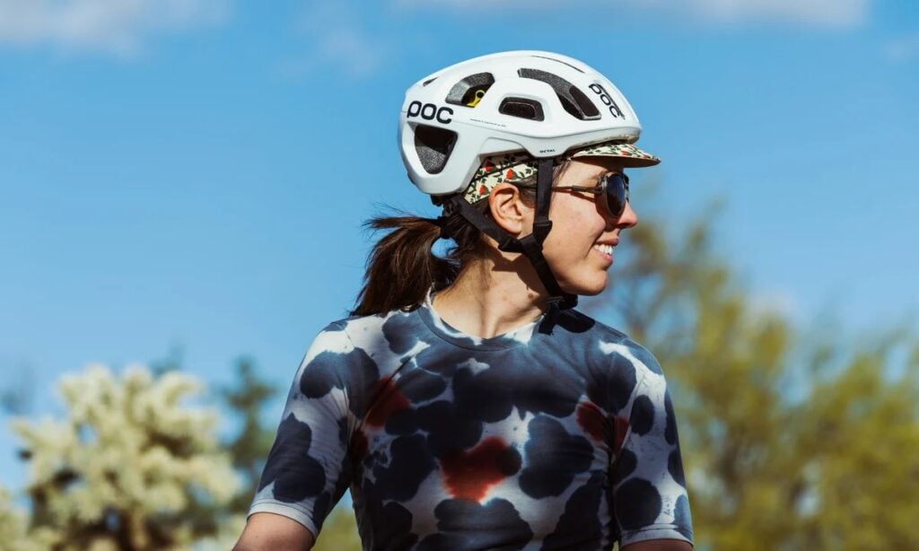Casca bicicleta oras