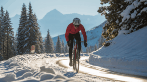 Ce echipament de ciclism pentru iarnă ai nevoie: mănuși, îmbrăcăminte și apărătoare noroi bicicletă