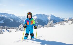 Salopeta ski pentru copii: Ghid complet pentru alegerea costumului impermeabil ideal