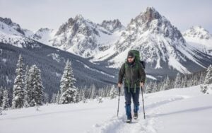 Polar drumeție și polar de munte: Cum alegi materialul potrivit pentru aventurile tale outdoor